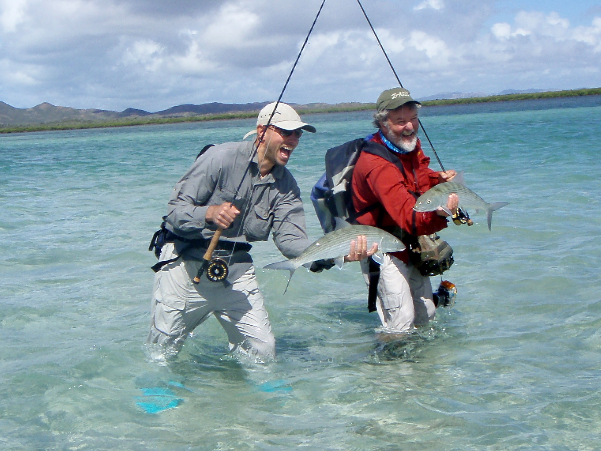 NCFS - New Caledonia Fishing Safaris